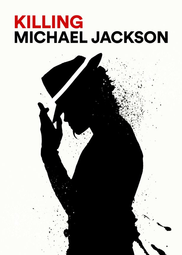 Killing Michael Jackson - Plakátok