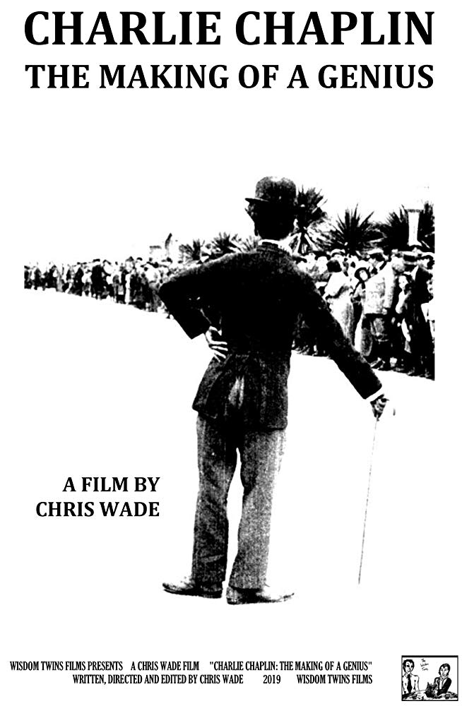Charlie Chaplin: The Making of a Genius - Cartazes