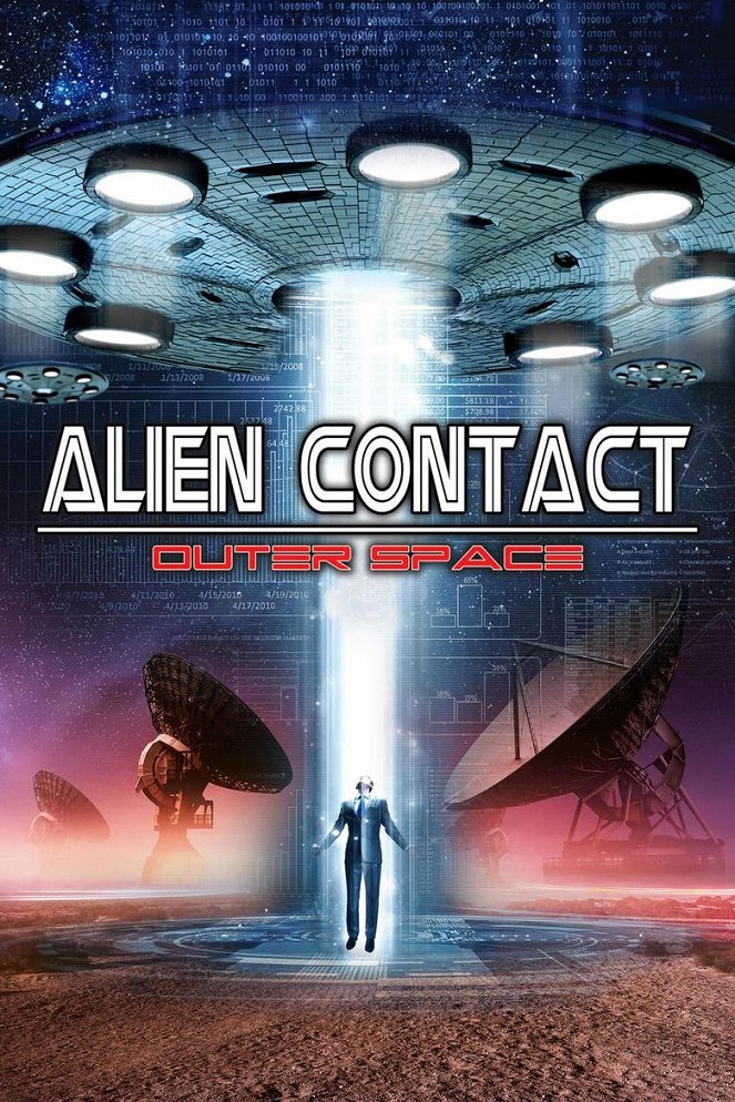 Alien Contact: Outer Space - Plagáty
