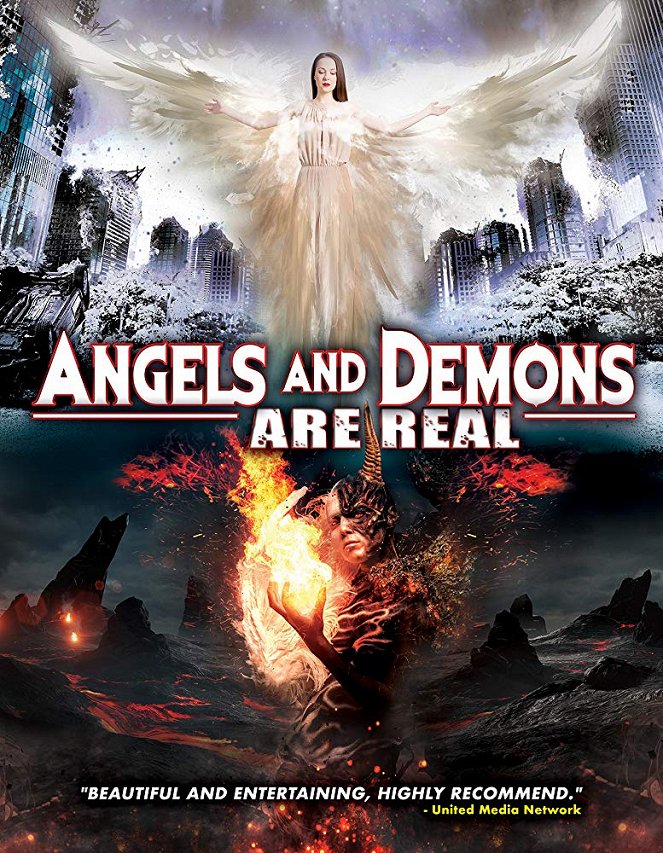 Angels and Demons Are Real - Plagáty