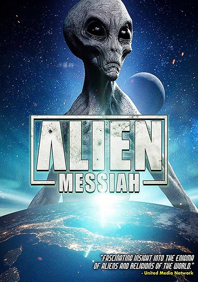 Alien Messiah - Carteles