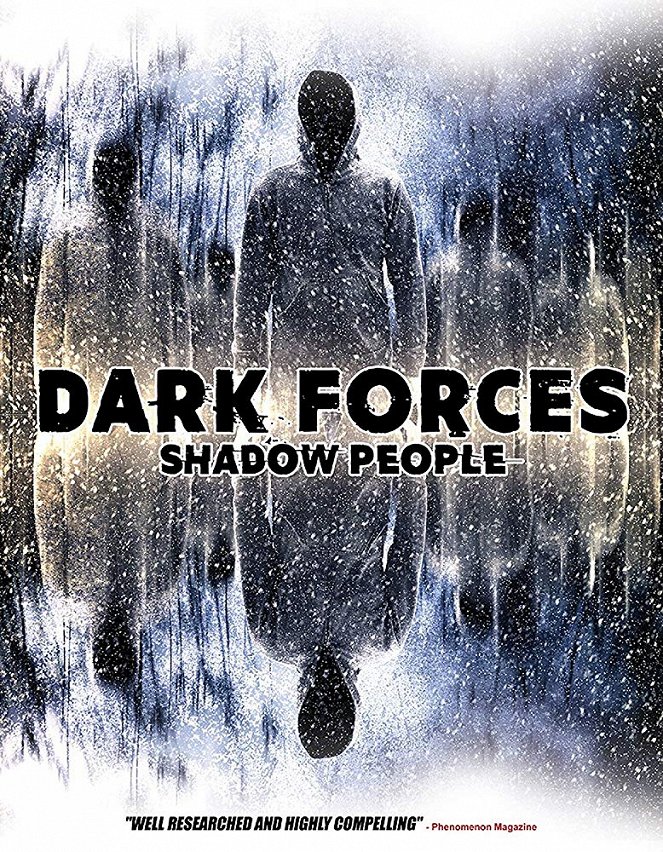 Dark Forces: Shadow People - Carteles