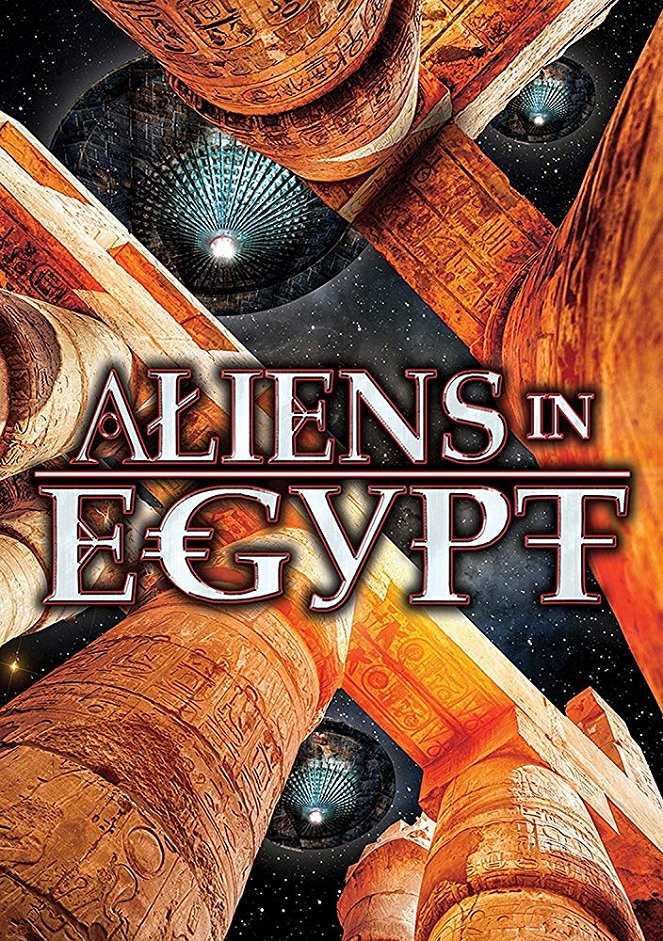 Aliens in Egypt - Plakaty