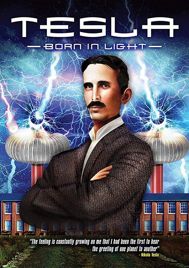 Tesla: Born in Light - Plagáty