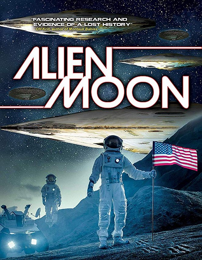 Alien Moon - Plakaty