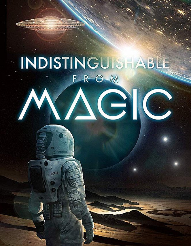 Indistinguishable from Magic - Affiches