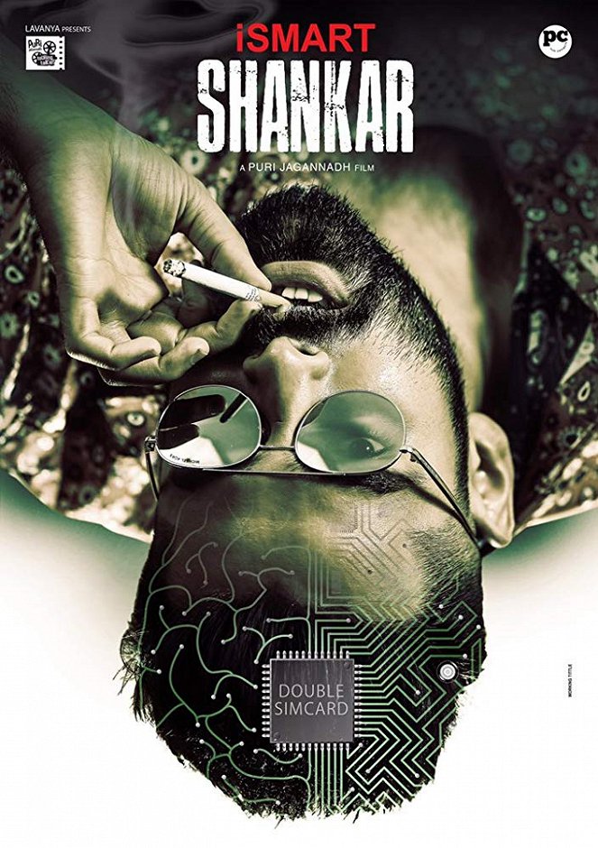 iSmart Shankar - Plakaty