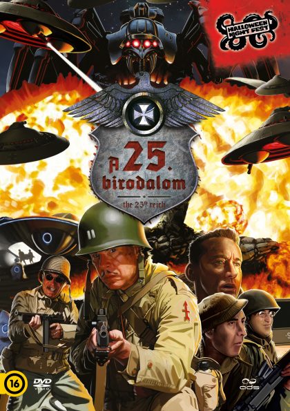 A 25. birodalom - Plakátok
