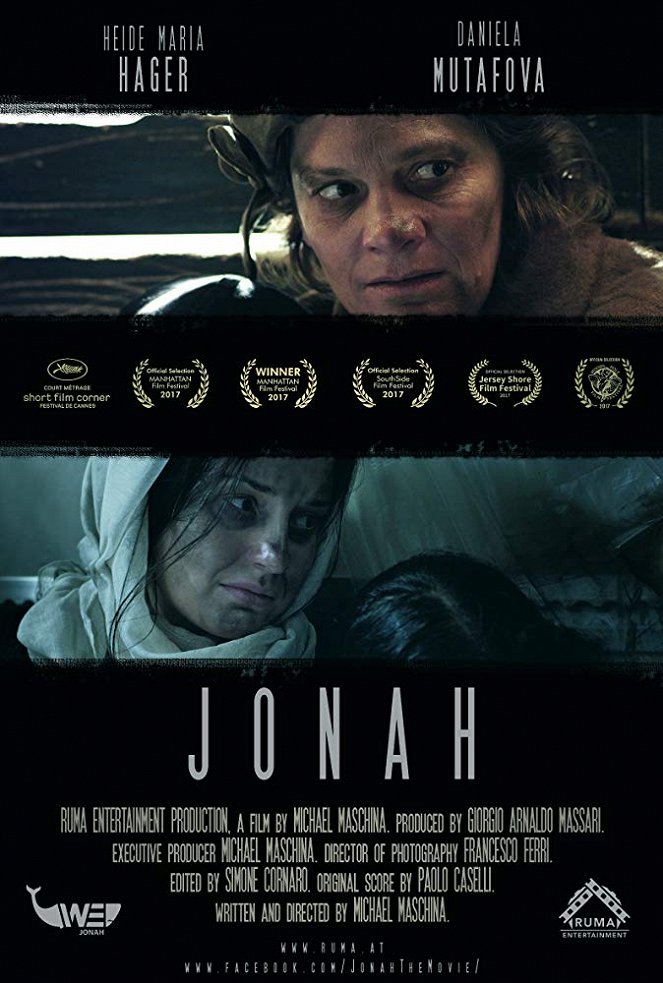 Jonah - Julisteet