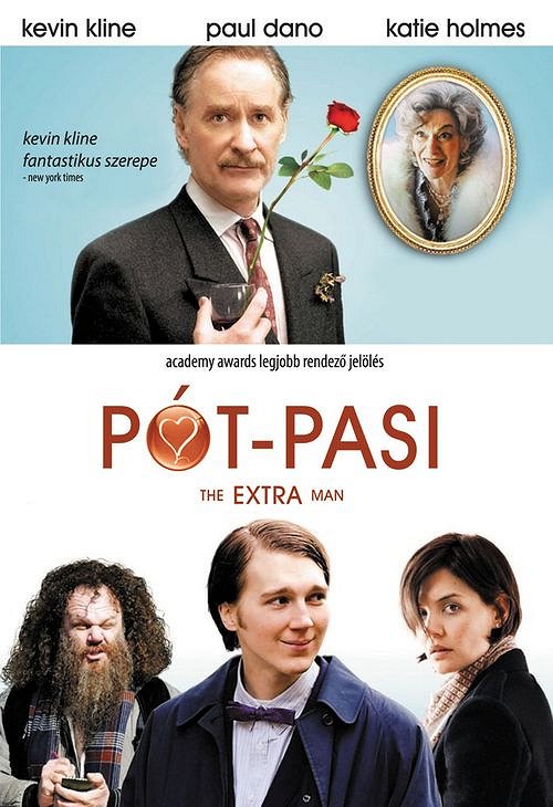 Pót-pasi - Plakátok