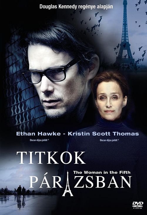 Titkok Párizsban - Plakátok