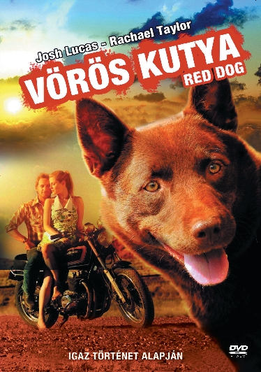 Vörös kutya - Plakátok