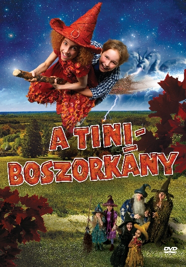 A tiniboszorkány - Plakátok