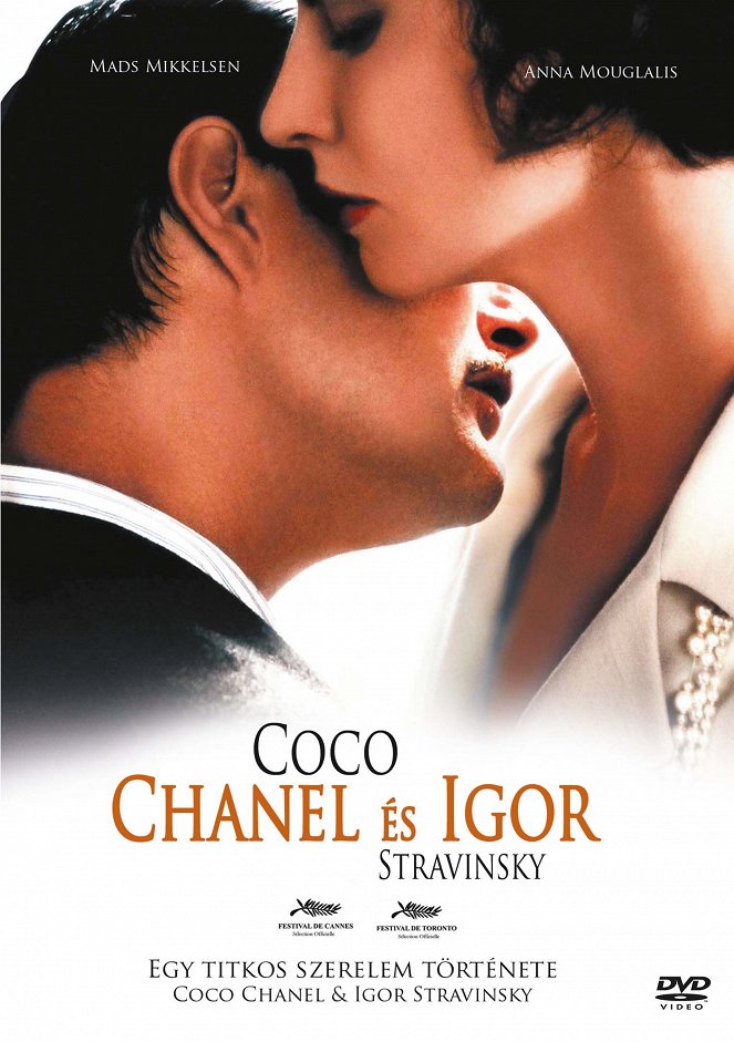 Coco Chanel és Igor Stravinsky - Egy titkos szerelem története - Plakátok