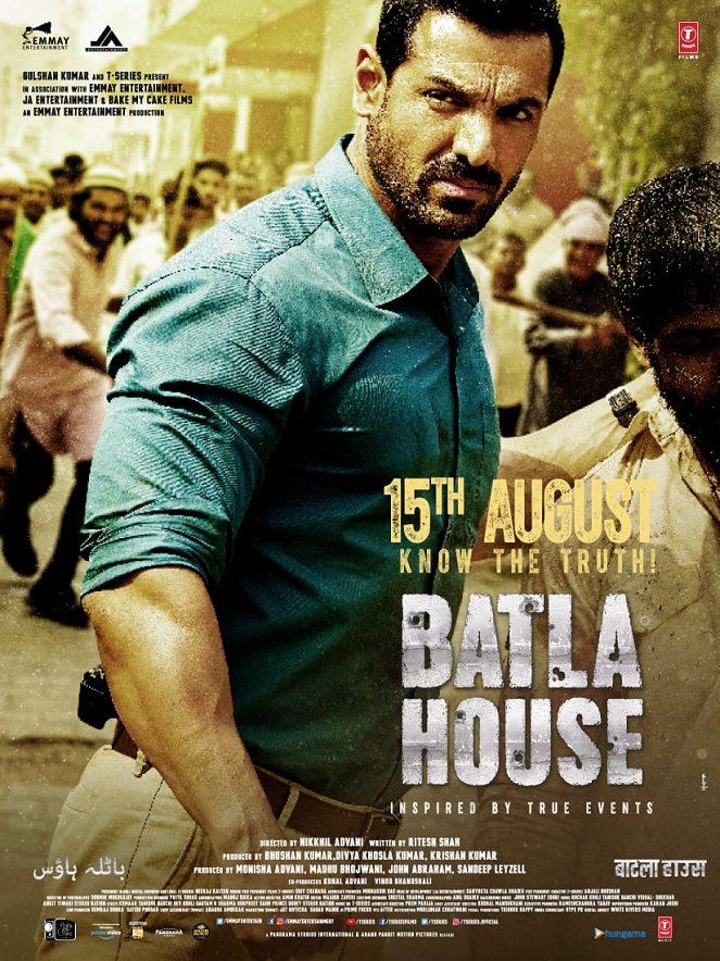 Batla House - Plakaty