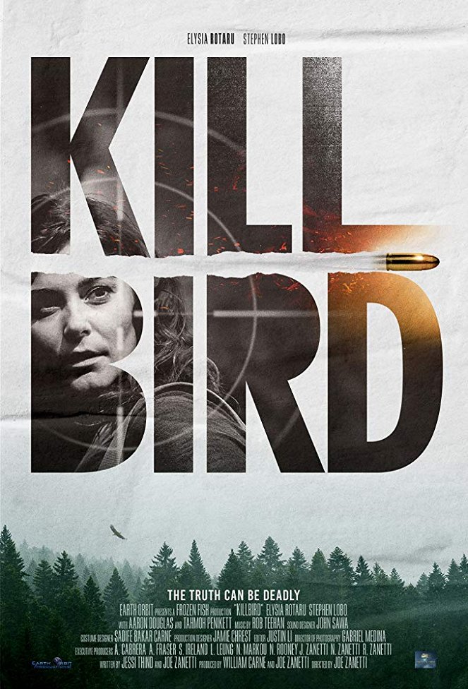 Killbird - Plakáty