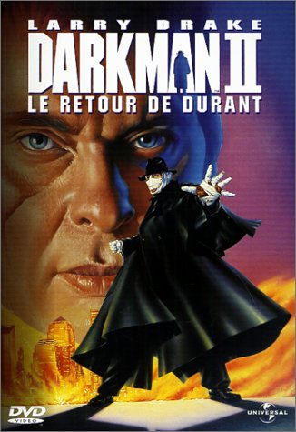 Darkman II - Le retour de Durant - Affiches