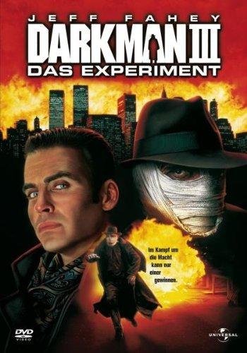 Darkman III - Das Experiment - Plakate