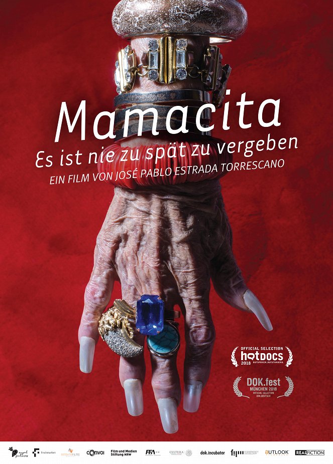 Mamacita - Posters