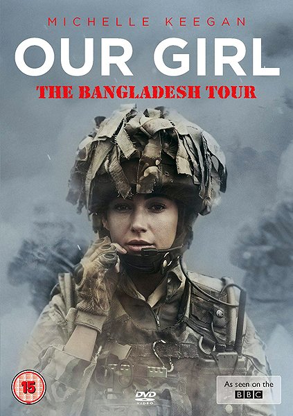 Our Girl - Our Girl - Season 3 - Affiches