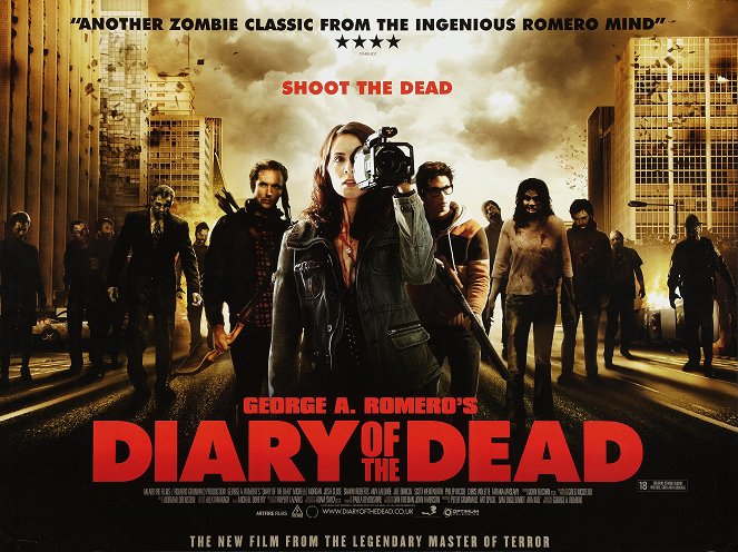 Diary of the Dead - Posters