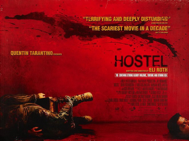 Hostel - Posters