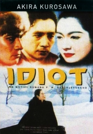 Idiot - Plakáty