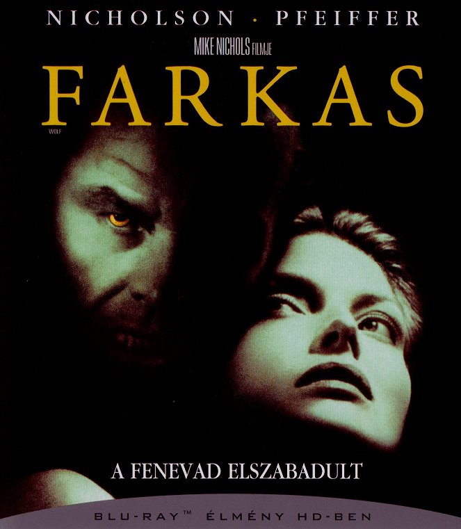 Farkas - Plakátok