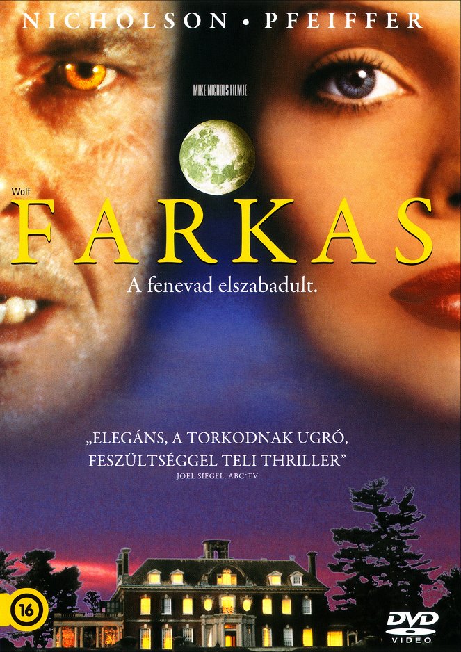 Farkas - Plakátok