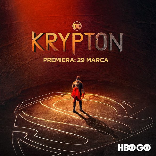 Krypton - Season 1 - Plakaty
