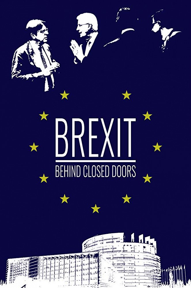 Brexit Behind Closed Doors - Carteles