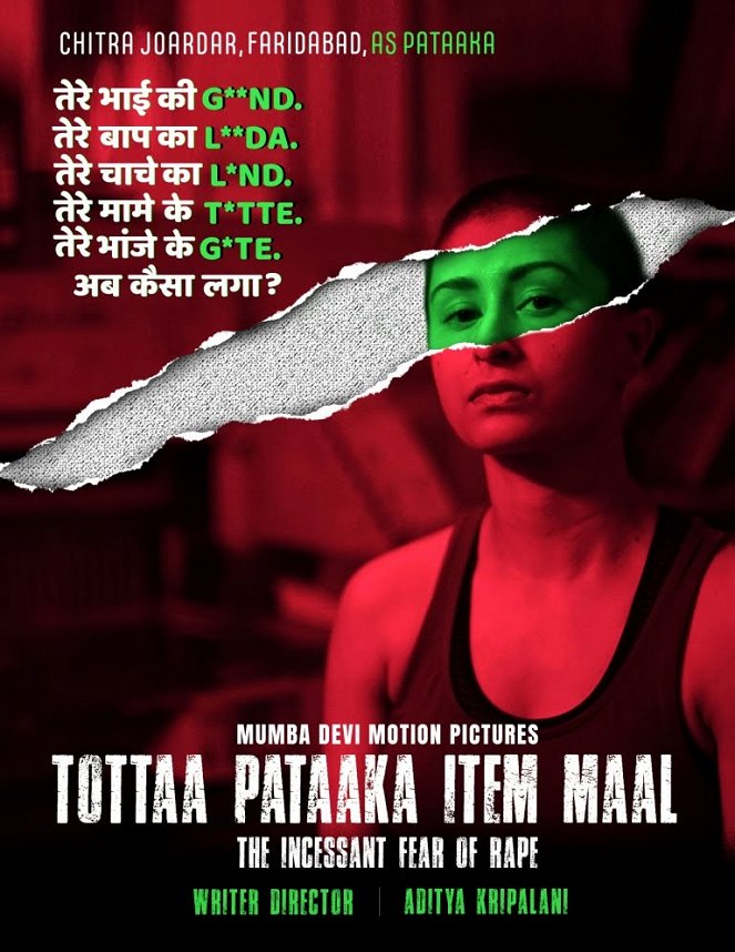 Tottaa Pataaka Item Maal - Affiches