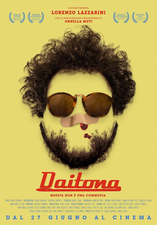 Daitona - Plakátok