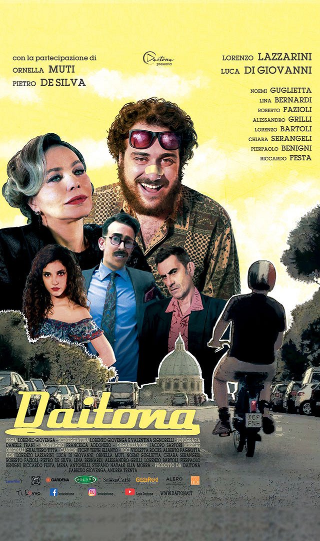 Daitona - Plakate