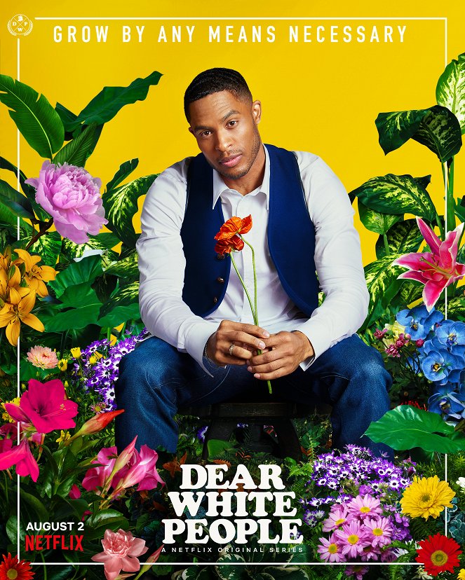 Drazí běloši - Drazí běloši - Série 3 - Plakáty