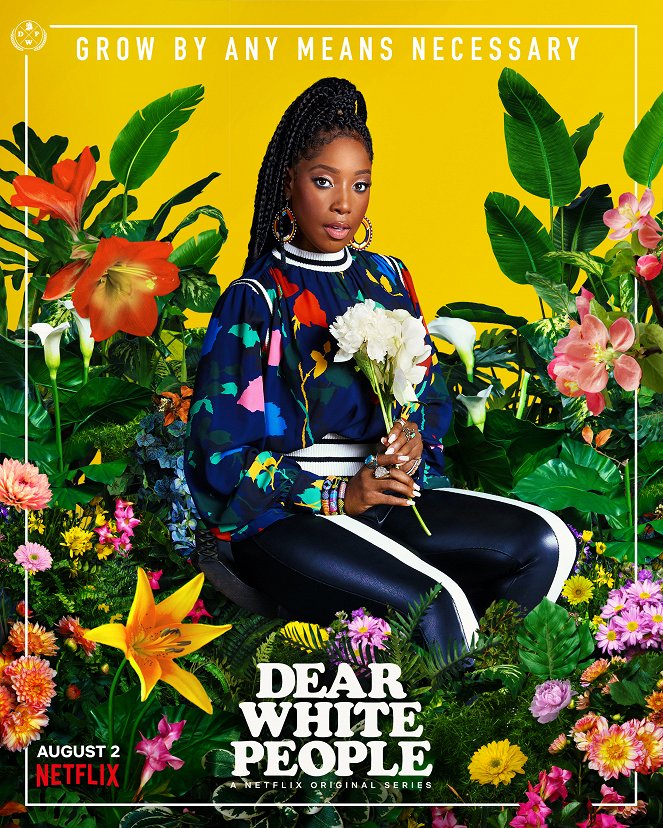 Kedves fehér emberek - Season 3 - Plakátok