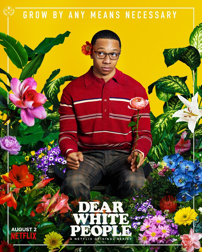 Kedves fehér emberek - Season 3 - Plakátok