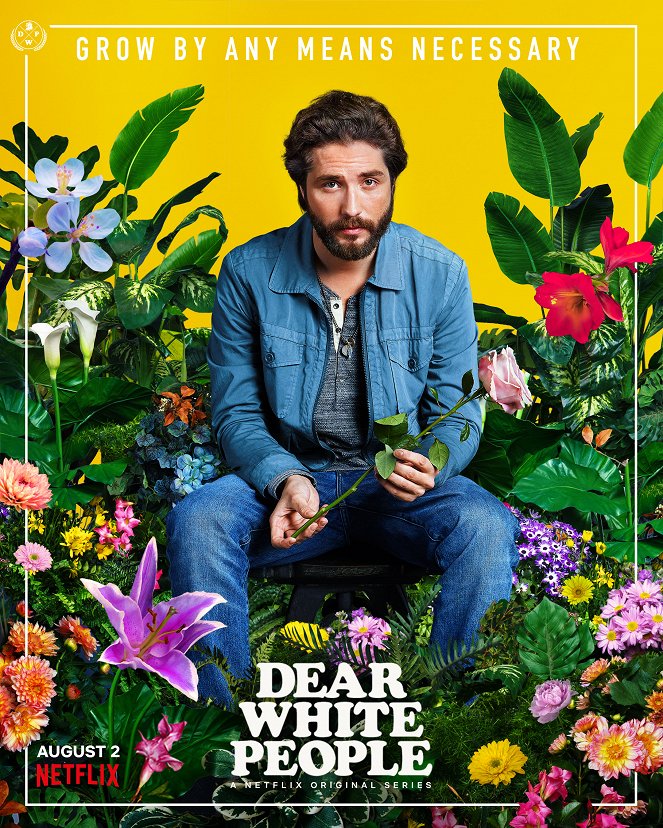 Dear White People - Season 3 - Plakate