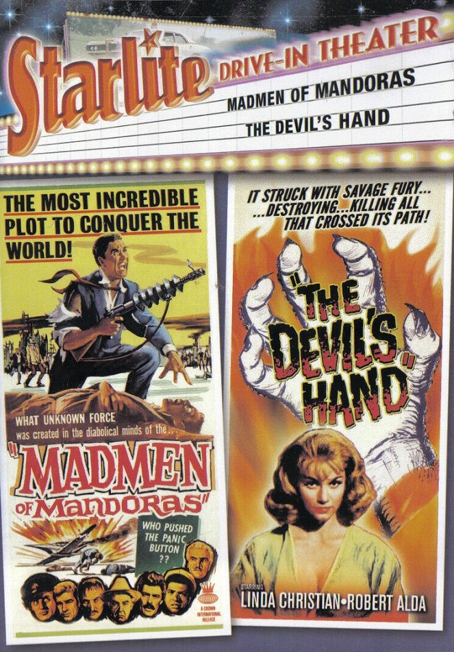 The Devil's Hand - Posters