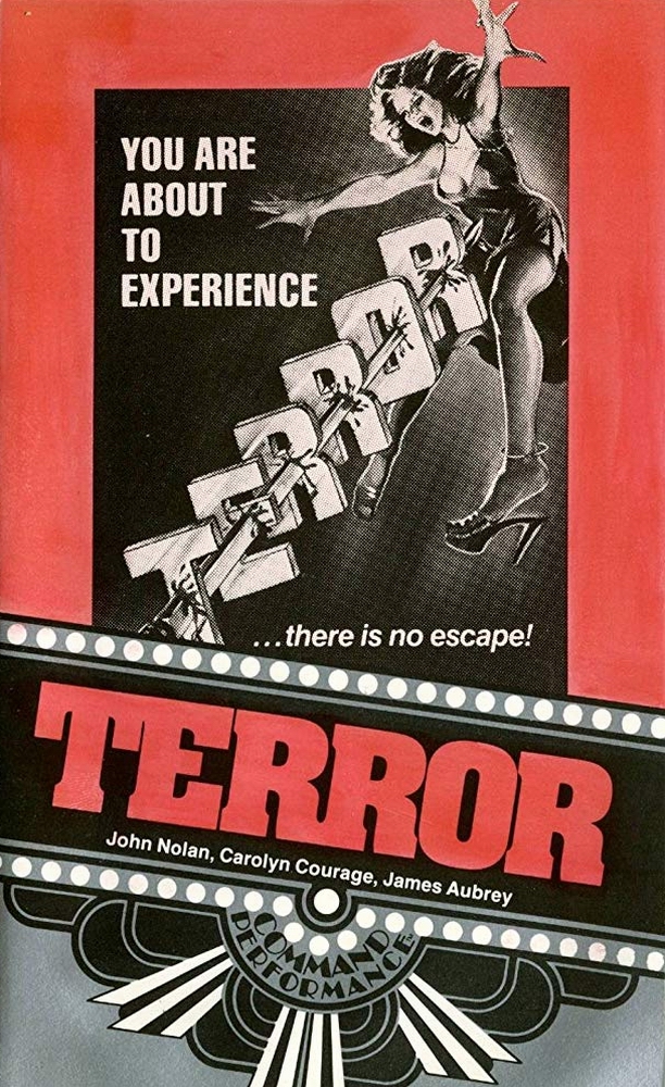 Terror - Posters