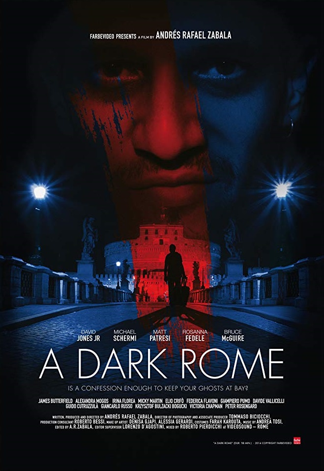 A Dark Rome - Cartazes
