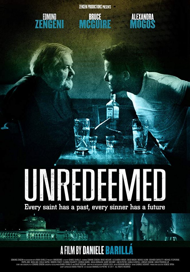 Unredeemed - Affiches