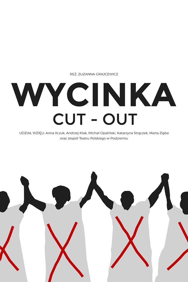 Wycinka - Posters