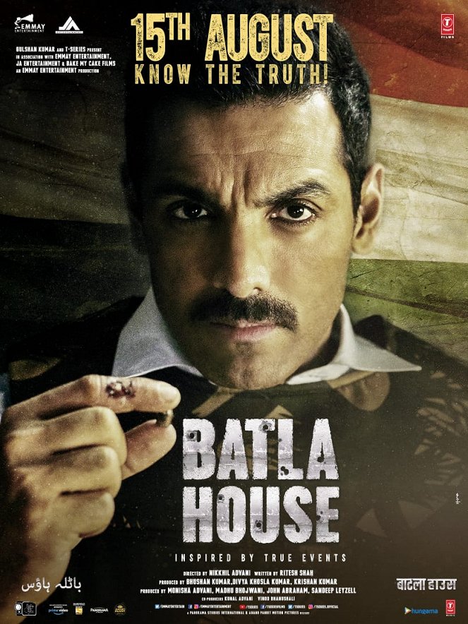 Batla House - Carteles