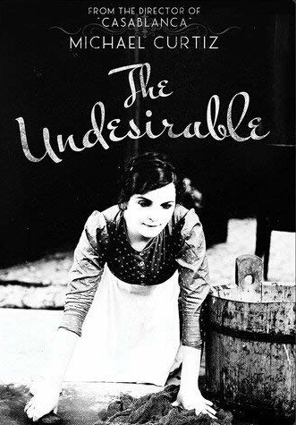 The Undesirable - Posters