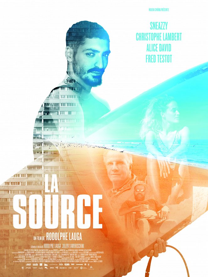 La Source - Plakátok