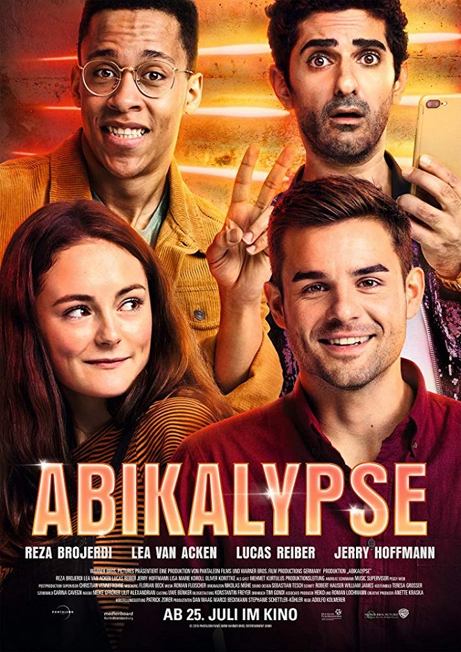 Abikalypse - Posters