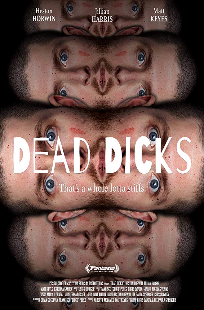 Dead Dicks - Carteles