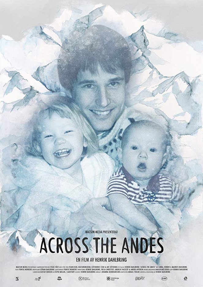 Across the Andes - Plakate