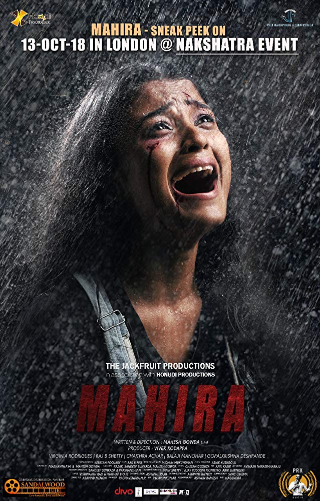 Mahira - Plakáty